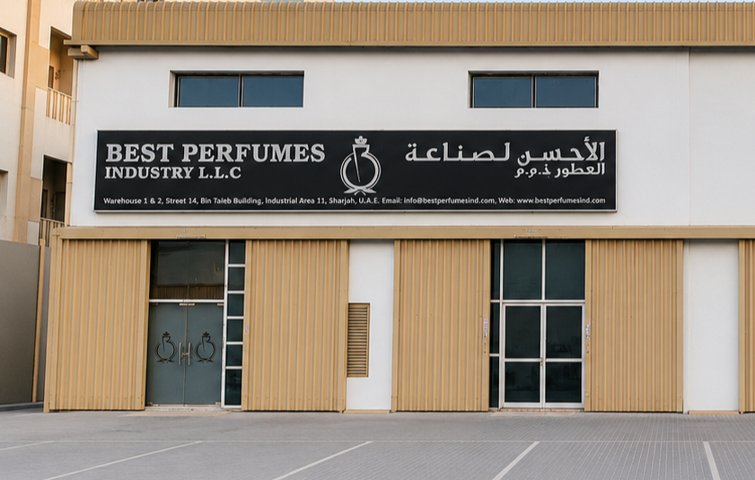 Best Perfumes & Cosmetics Industry job work facility Sharjah