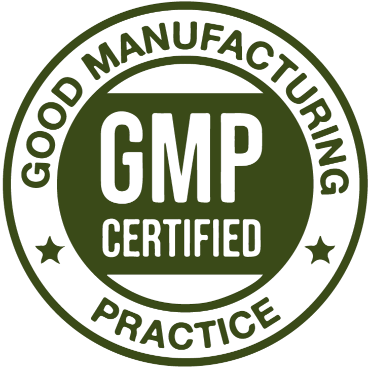 GMP Certified