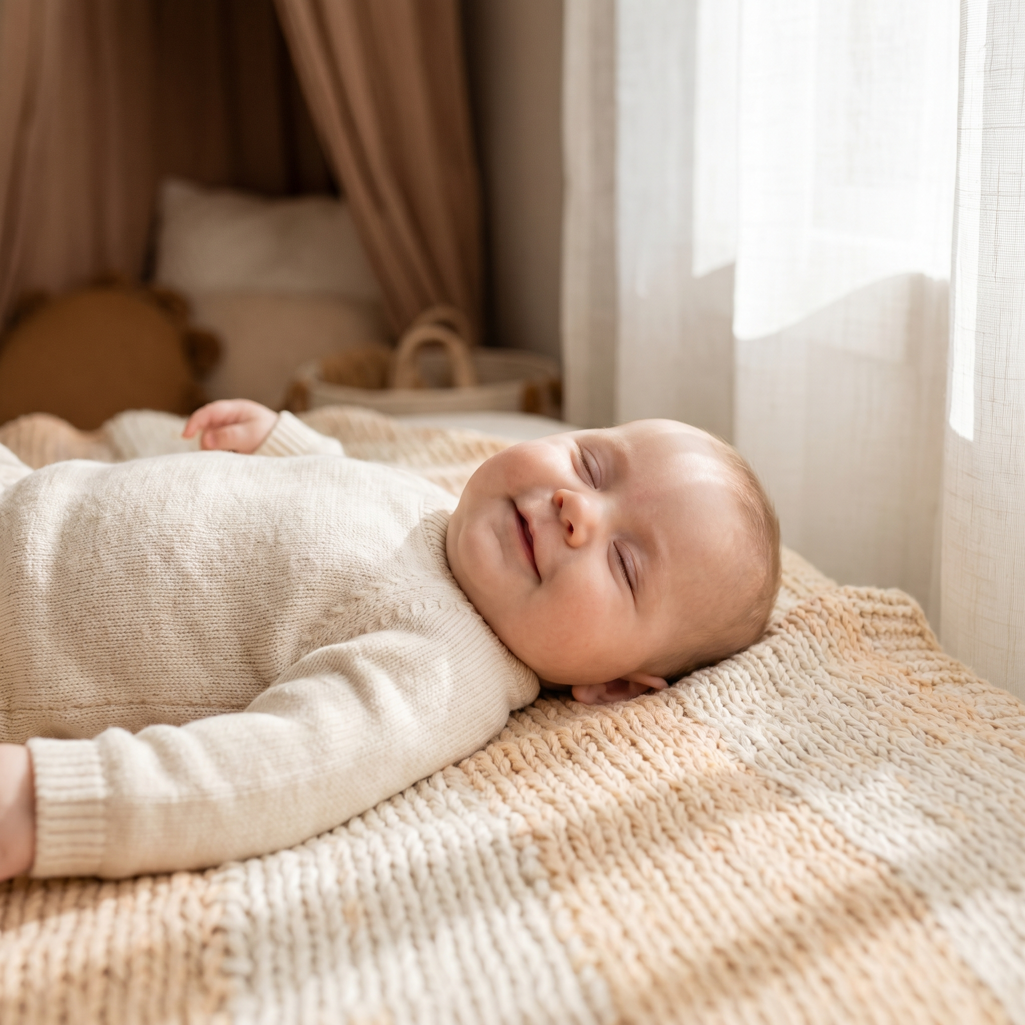 Baby care brand products