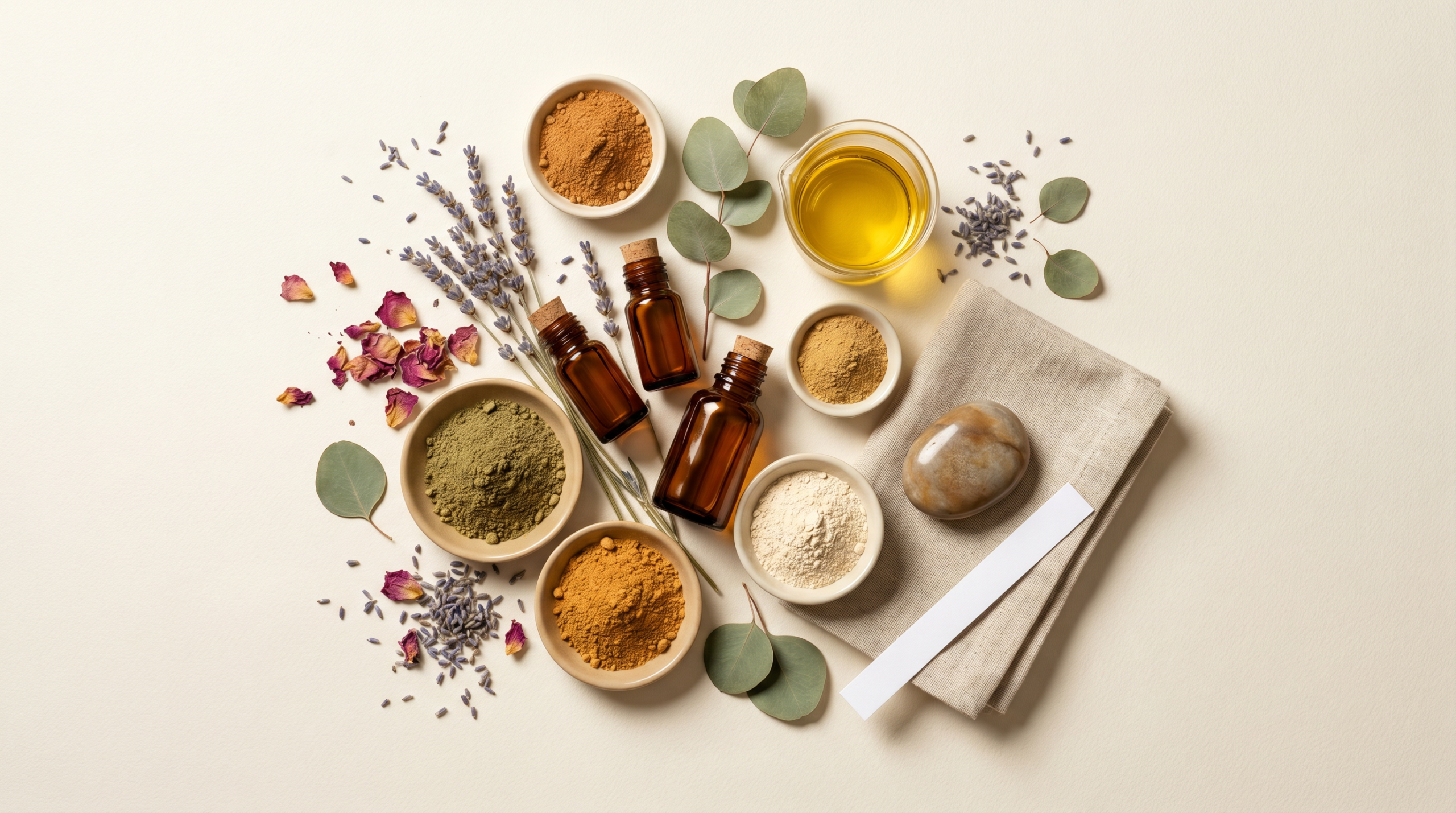 Fragrance and cosmetic raw ingredients — bespoke formula development, Best Perfumes & Cosmetics Industry