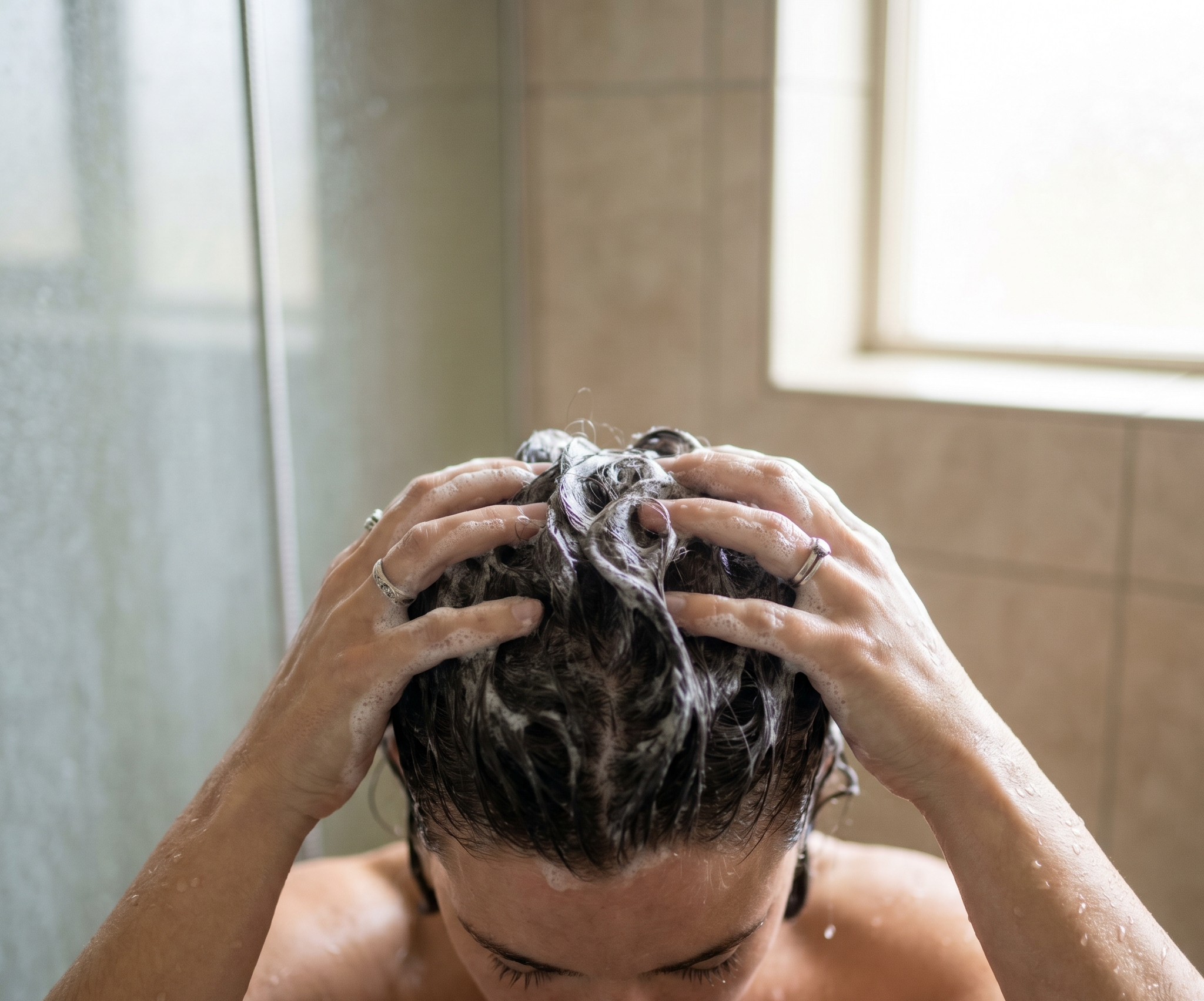 Hair care brand products