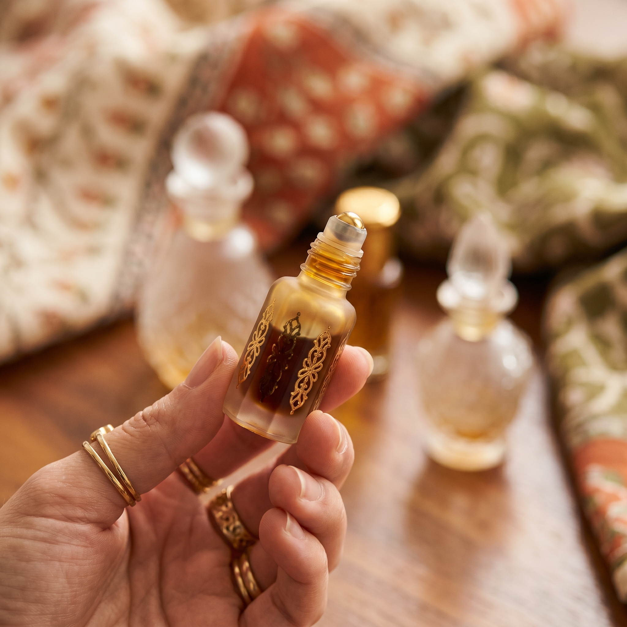 Halal beauty products