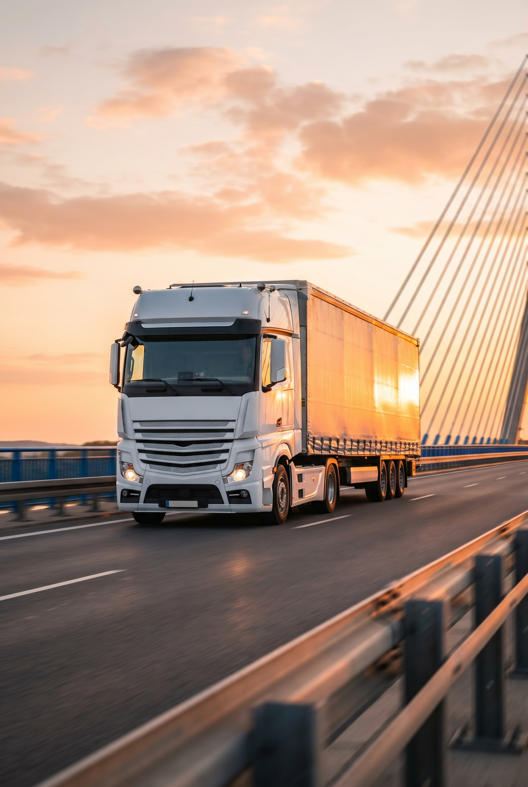 Delivery and launch — shipping