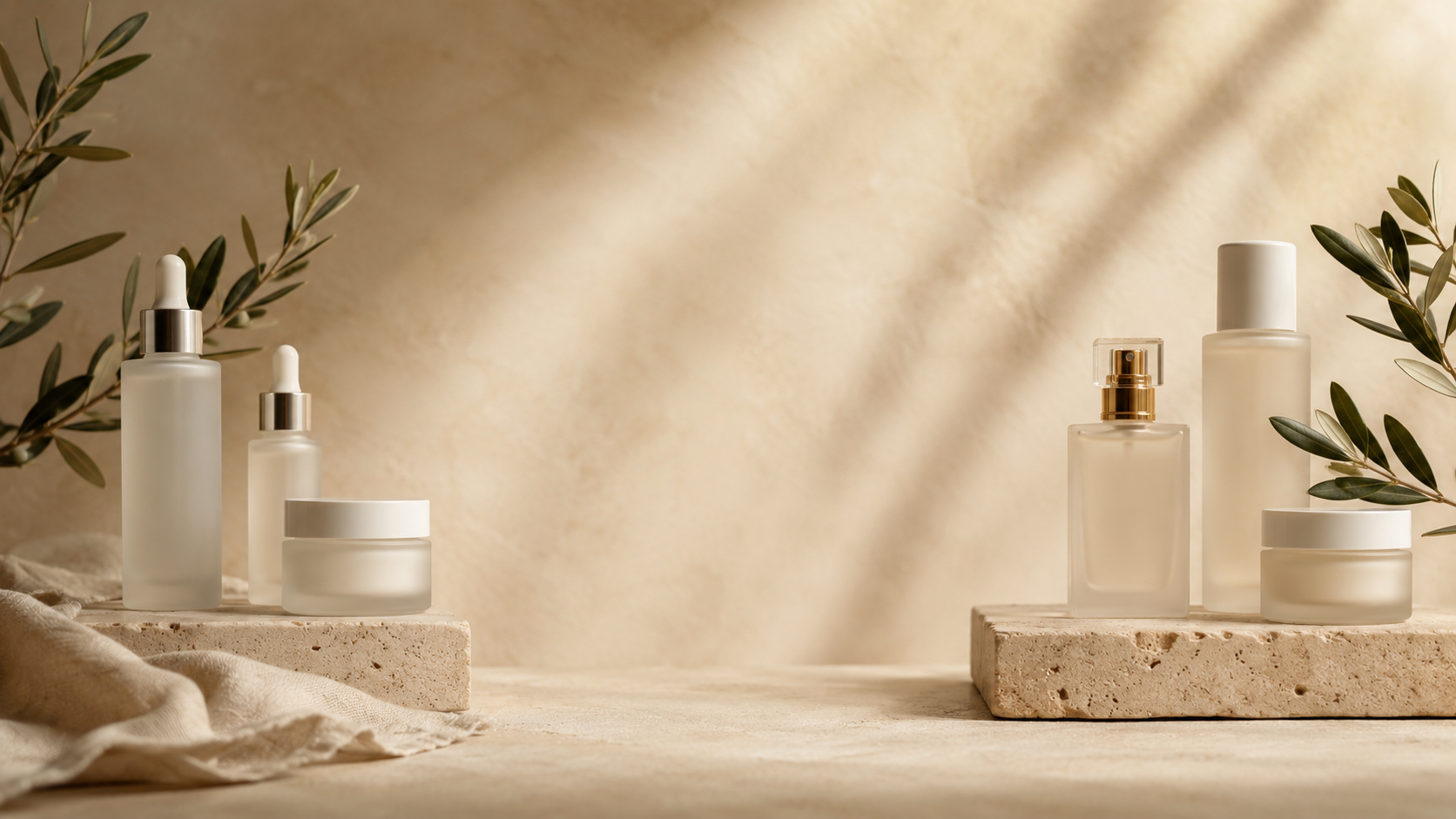 Private label cosmetics and perfume products manufactured in the UAE by Best Perfumes & Cosmetics Industry