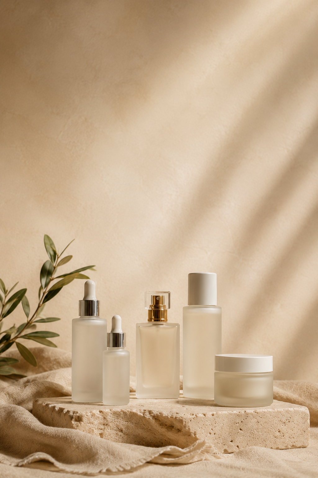 Private label cosmetics and perfume products manufactured in the UAE by Best Perfumes & Cosmetics Industry