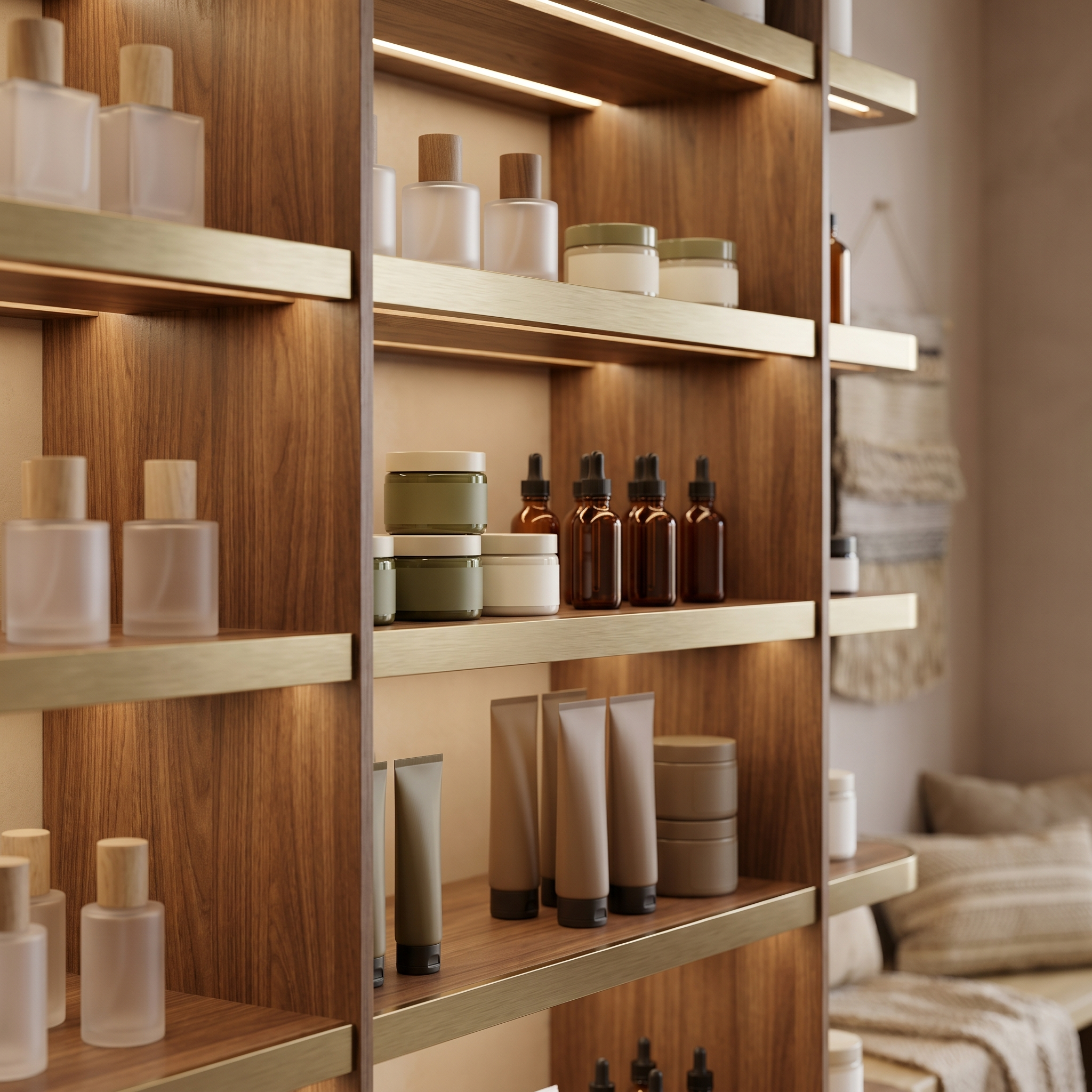 Retail private label products