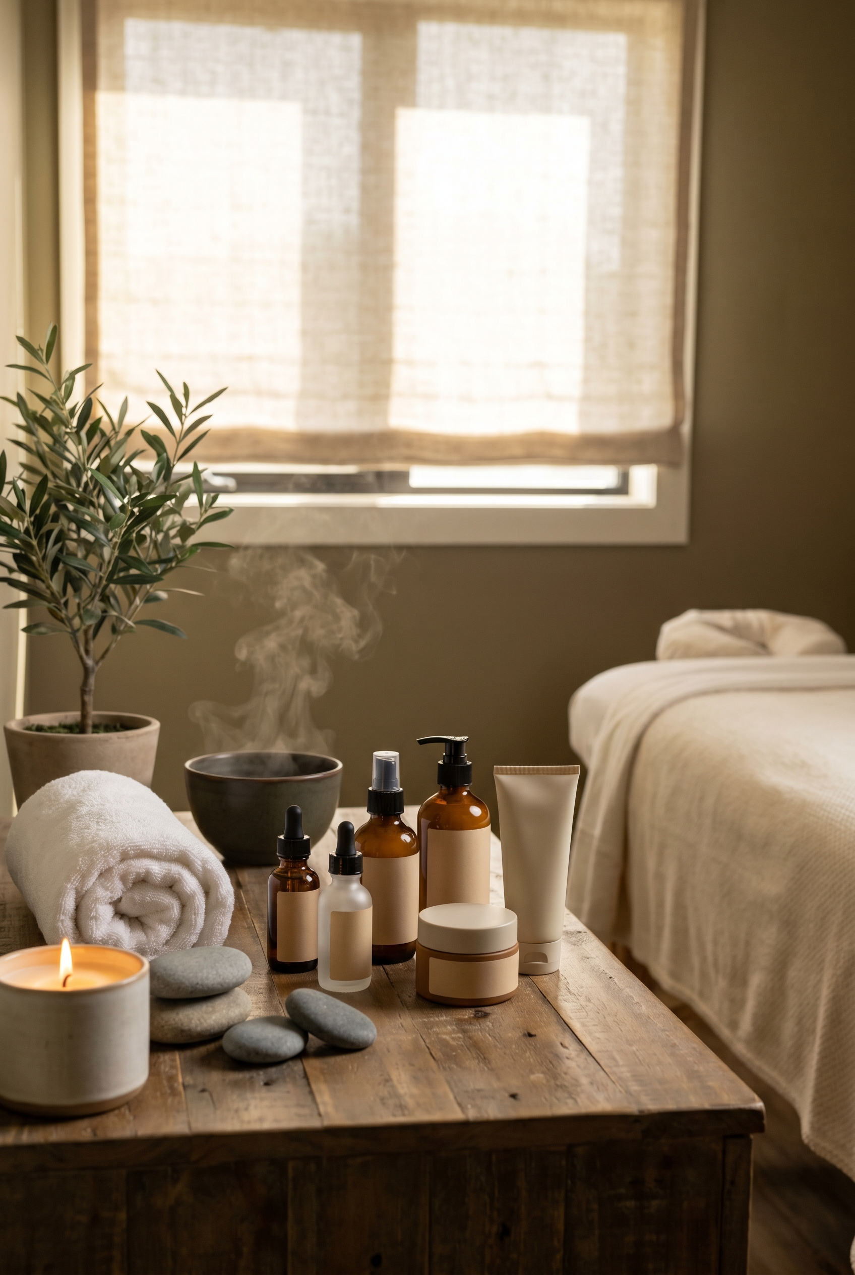 Salon and spa branded treatment products — Best Perfumes & Cosmetics Industry