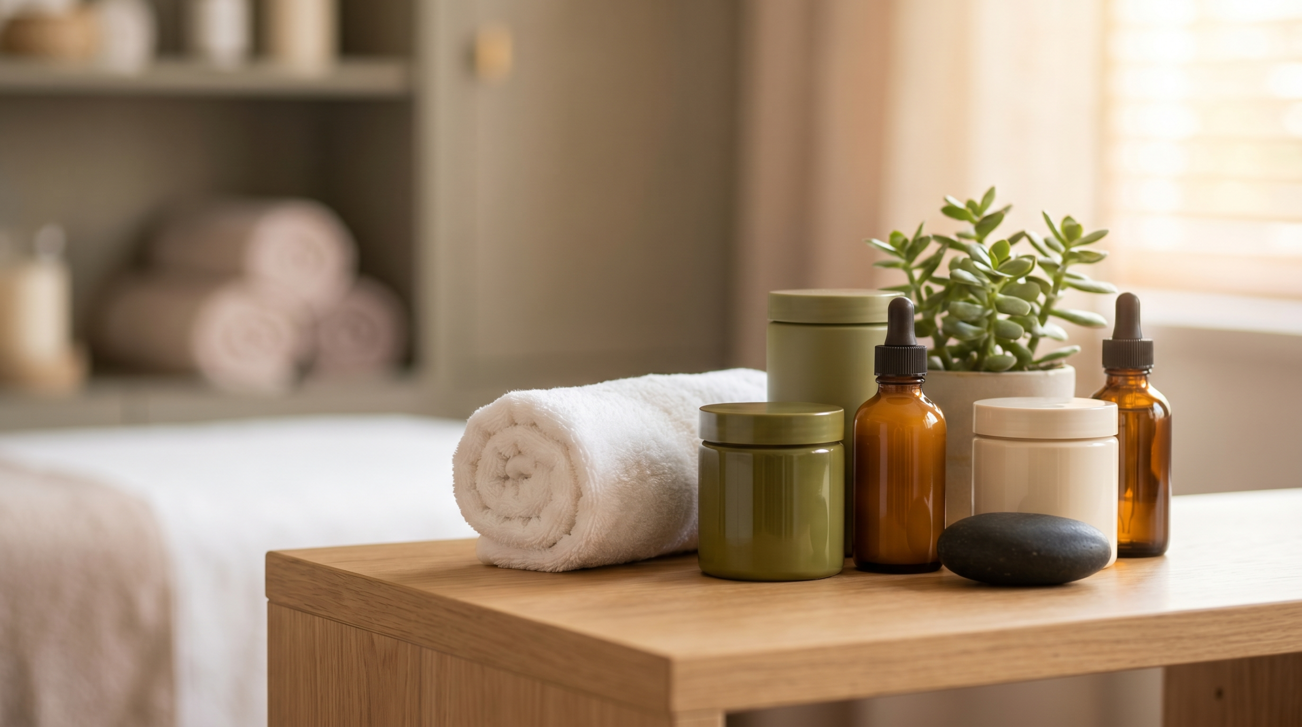 Salons & Spas