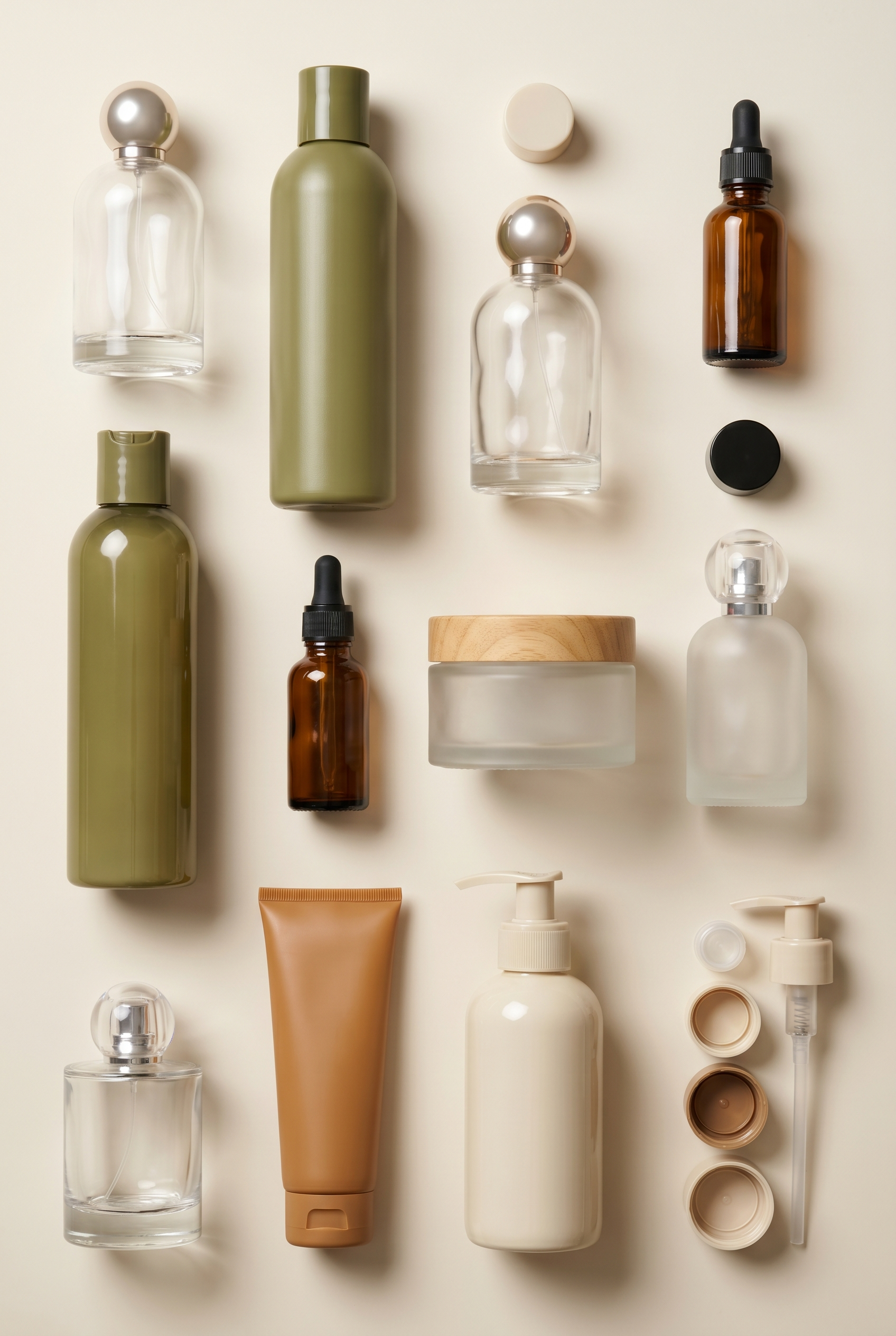 Product development and sampling — Best Perfumes & Cosmetics Industry